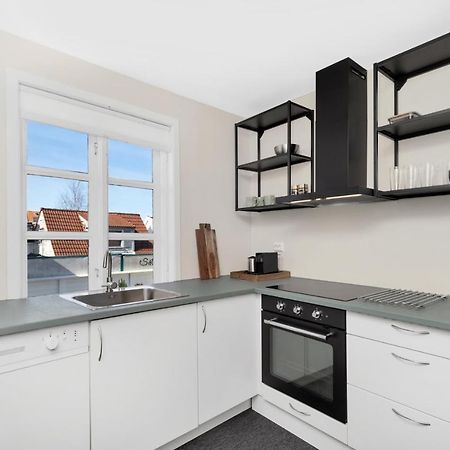 Central Studio Apartment In Stavanger Exterior foto