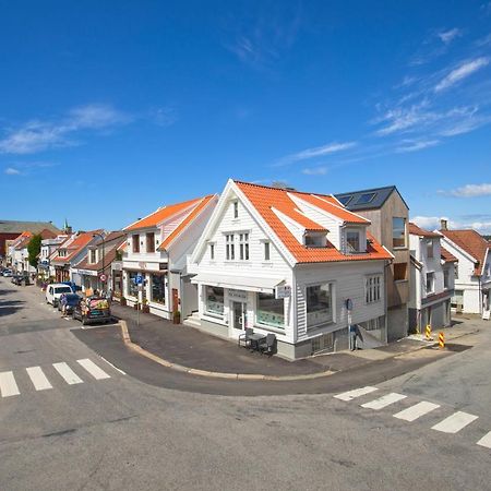 Central Studio Apartment In Stavanger Exterior foto