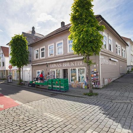 Central Studio Apartment In Stavanger Exterior foto